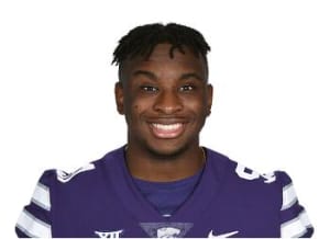 Kansas State EDGE Felix Anudike-Uzomah
